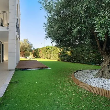 Apartman B173 - Spazioso Con Giardino Taggia