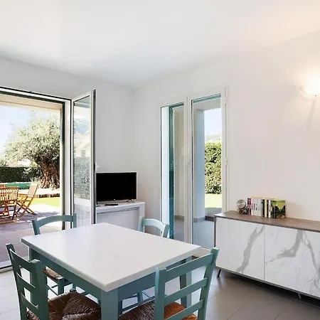 Apartman B173 - Spazioso Con Giardino Taggia