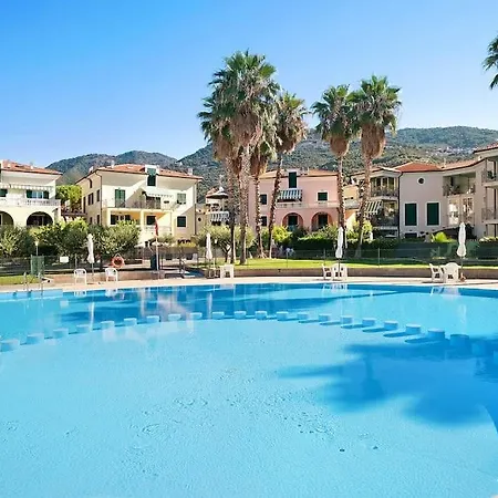 Apartman B173 - Spazioso Con Giardino Taggia