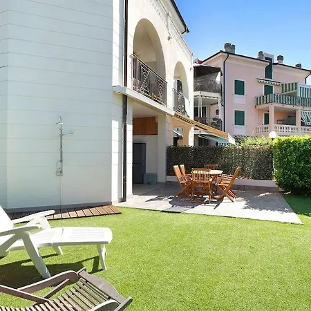 Appartement B173 - Spazioso Con Giardino Taggia